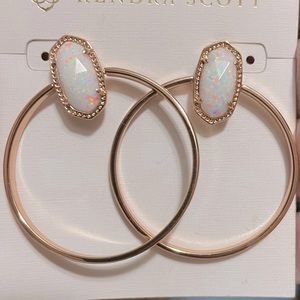 EUC Kendra Scott Mayra earrings